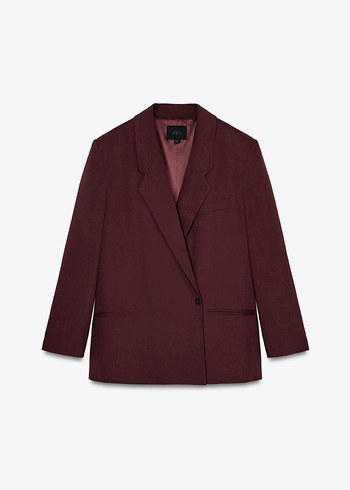 xs Beden Zara bedenleri var Bordo ve Pembe ceket