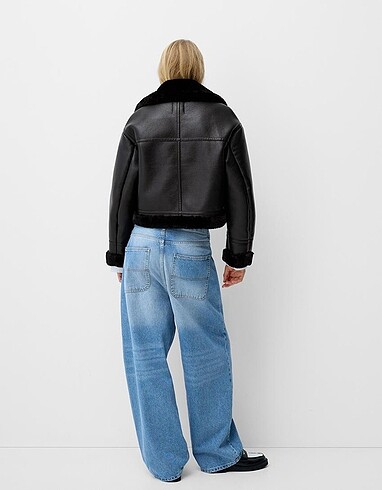 Bershka Bershka etiketli