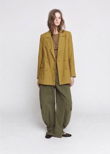 Zara Oversize Blazer Siklik Ve Rahatlik Bir Arada