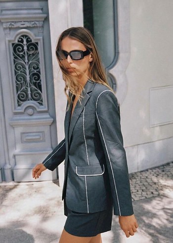 Zara Modern Blazer