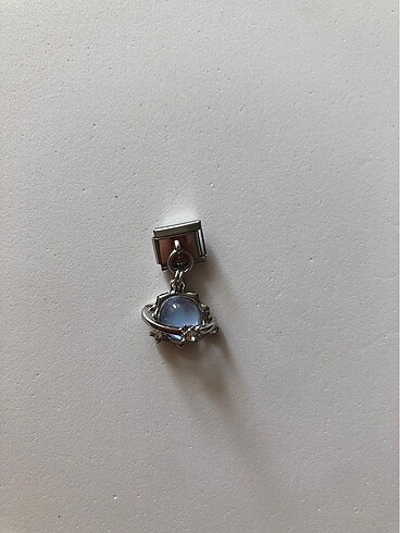 İtalyan stainless steel charm