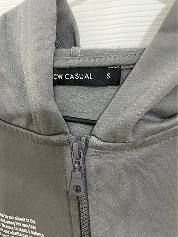 s Beden Lcw kapüşonlu sweatshirt