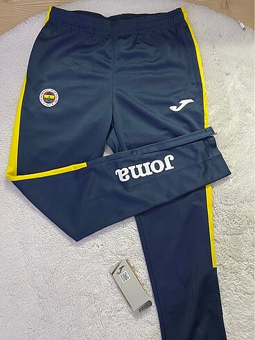 m Beden Fenerbahçe voleybol eşofman altı