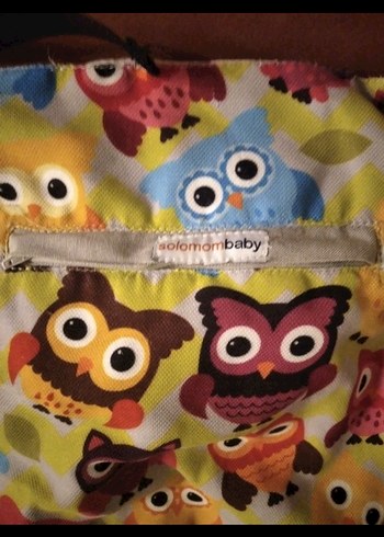 Solomom baby kanguru - Görsel 2