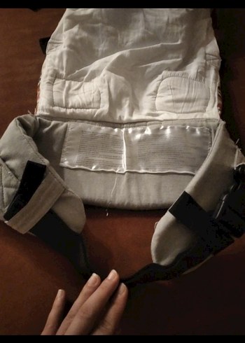 Solomom baby kanguru - Görsel 4