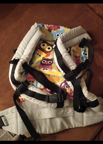 Solomom baby kanguru - Görsel 3