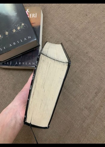  Aslı Arslan - Sokak Nöbetçileri 3 Kitap Seti