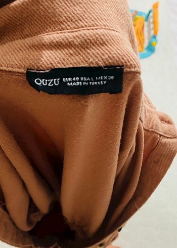 Quzu Kemerli Kadın Tulum