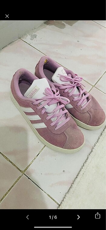Adidas kadın ayakkabı