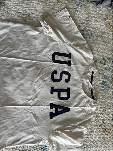 U.S Polo Assn. Orjinal us polo T- shirt