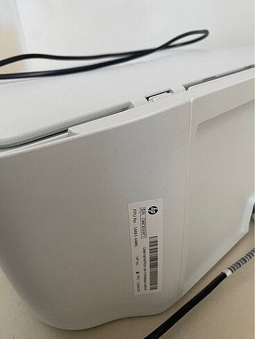 Beden Renk Hp deskjet 2710 Wi-Fi mürekkepli, renkli, çok fonksiyonlu yazıcı