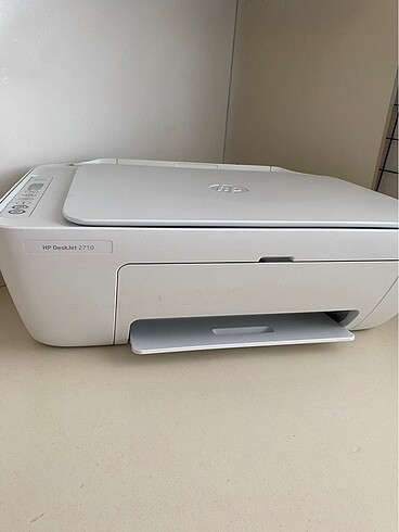 Hp deskjet 2710 Wi-Fi mürekkepli, renkli, çok fonksiyonlu yazıcı