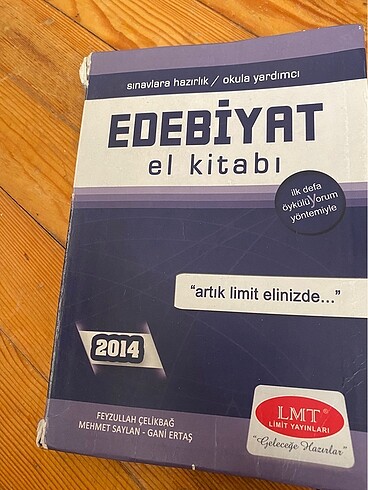  Konu anlatımlı el kitapları fizik kimya edebiyat biyoloji