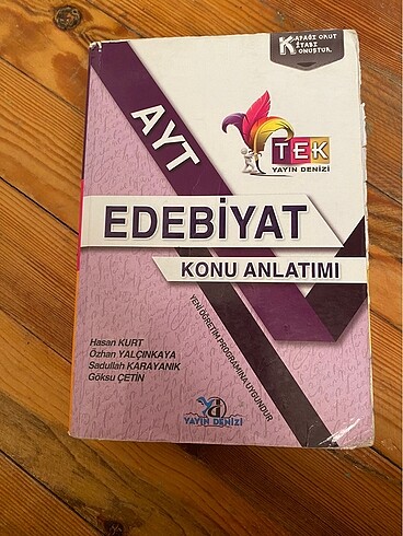  Beden Renk Konu anlatımlı el kitapları fizik kimya edebiyat biyoloji