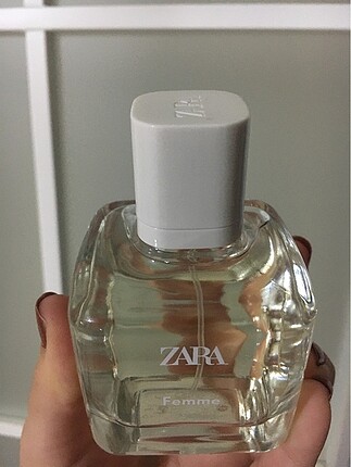 Zara Zara femme parfüm