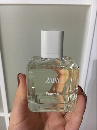  Beden Renk Zara femme parfüm