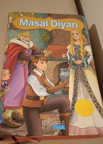 Masal kitabı 