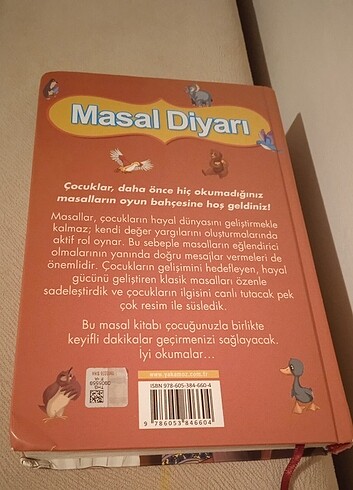  Masal kitabı 