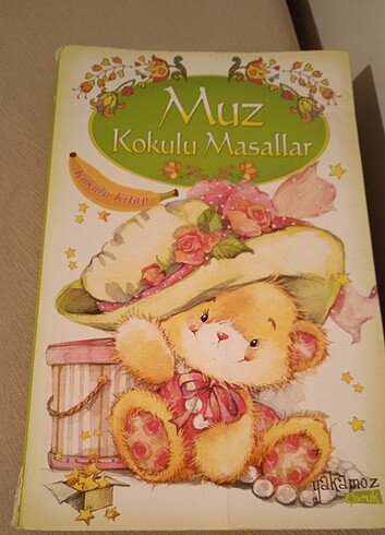 Masal kitapları 