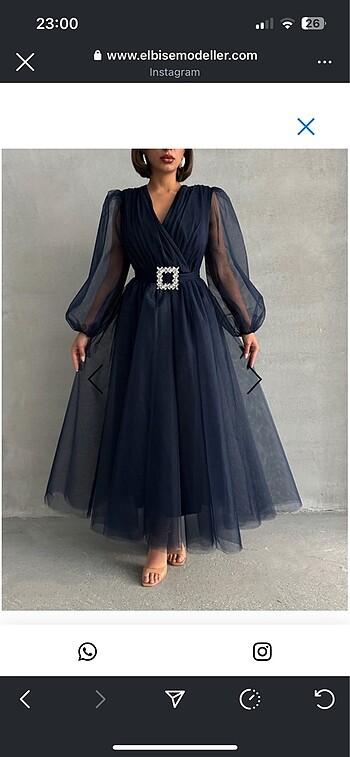 Abiye bedeni 4xl