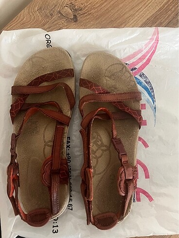 Merrell outdoor sandalet (satıldı)
