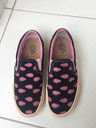 Vans ayakkabı