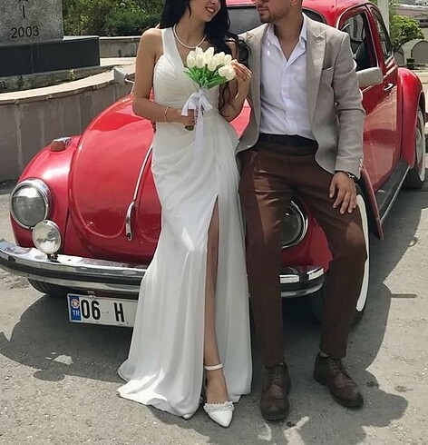 Nikah elbisesi
