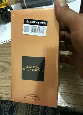 Tom Ford Black orchid parfüm 