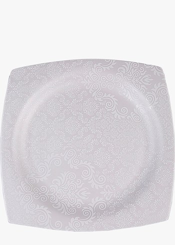 Karaca Beyaz Kare Sofra Takımı - Görsel 2