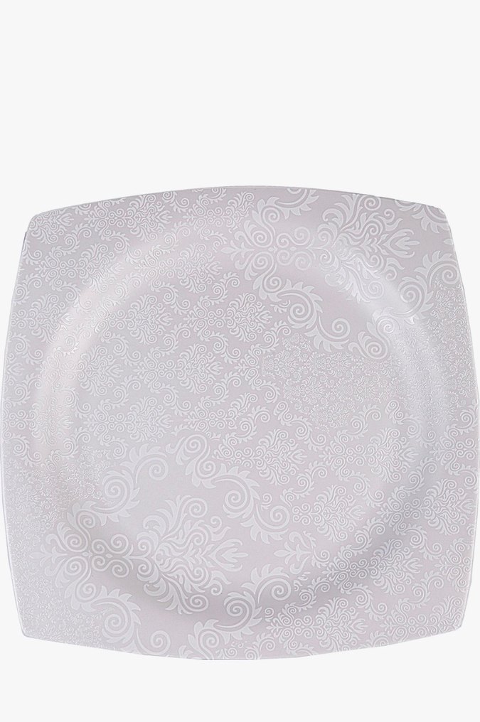 Karaca Beyaz Kare Sofra Takımı - Görsel 2