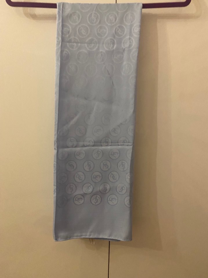 Ysl şal - Görsel 4