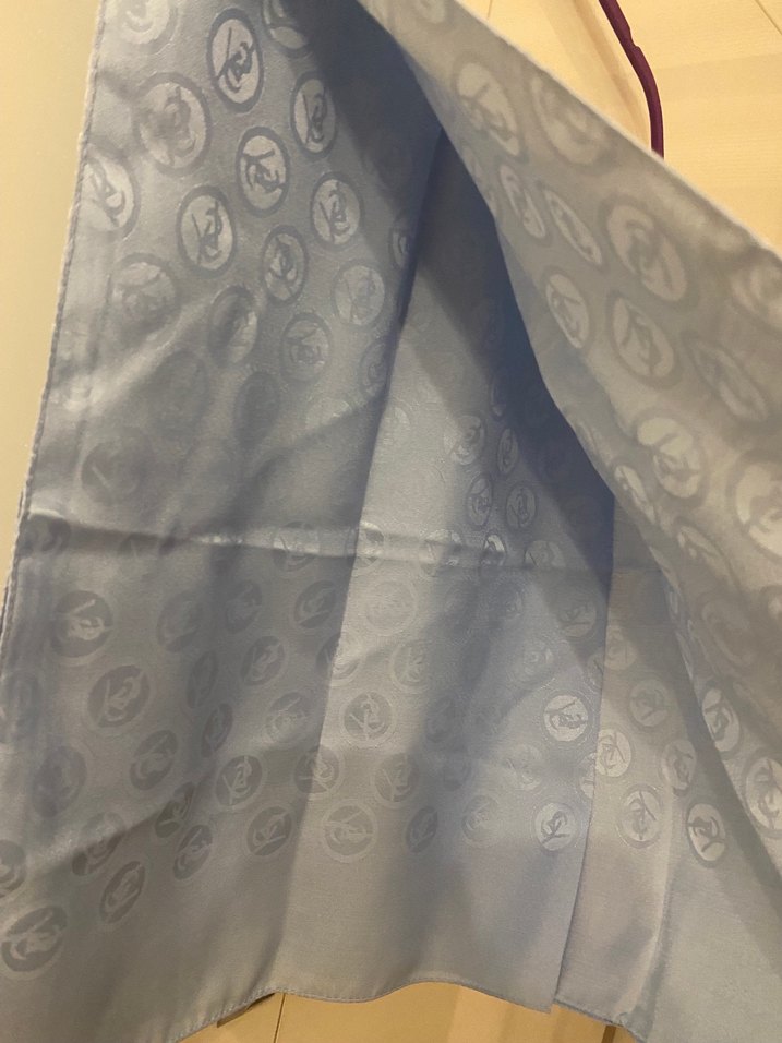 Ysl şal - Görsel 3