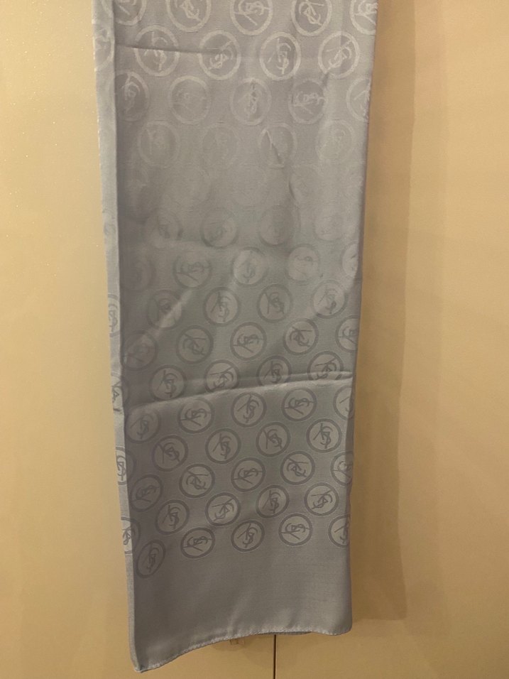 Ysl şal - Görsel 2