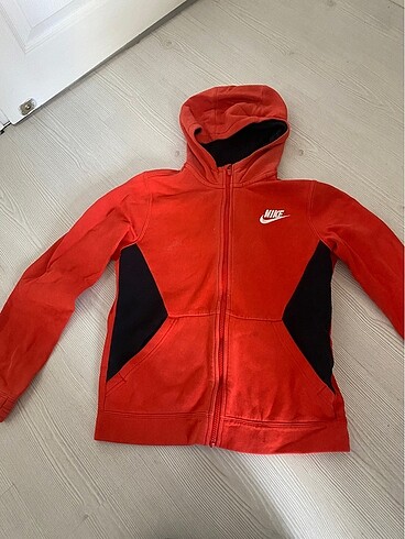 Nıke kapüşonlu sweat