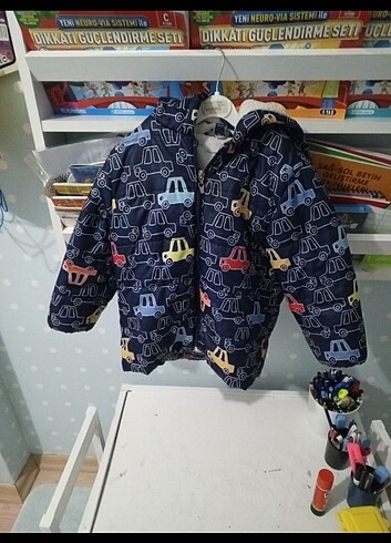 LC Waikiki Erkek çocuk mont