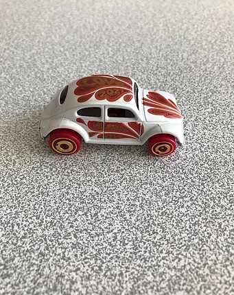 #Hotwheels VOLKSWAGEN BEETLE
