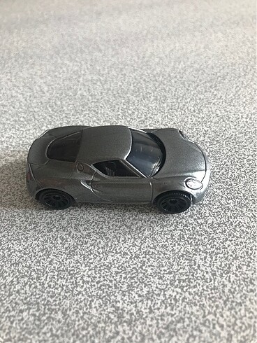 Beden #Matchbox #Hotwheels ALFA ROMEO 4C