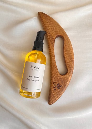 LYSA Doğal Masaj & Rahatlama Seti - Görsel 2