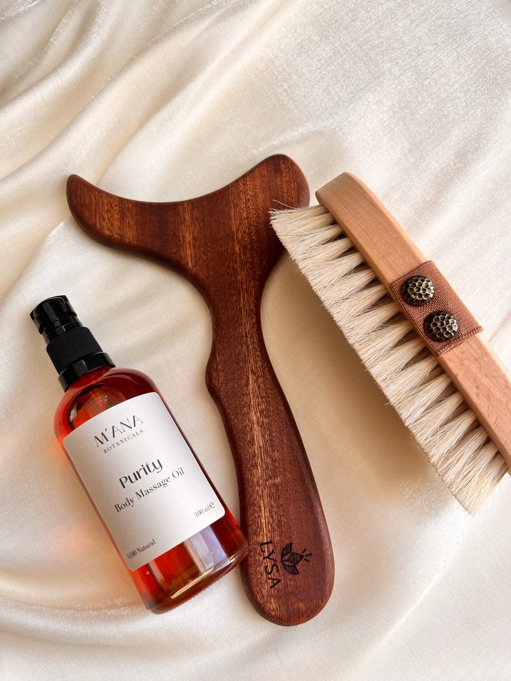 Cilt Sıkılaştırıcı ve Selülit Karşıtı 3lü Vücut Bakım Seti - Görsel 2