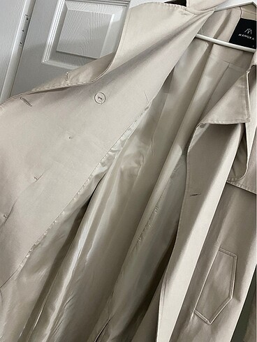 Manuka trençkot - Görsel 6