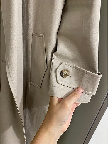 Trençkot - Görsel 5