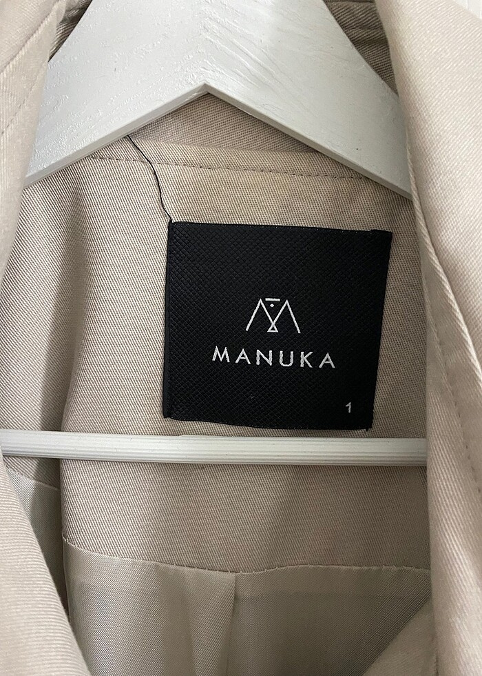 Trençkot - Görsel 3