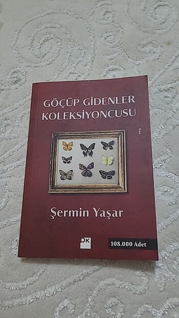 Göçüp gidenler koleksiyoncusu