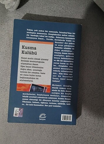 Kusma kulübü 