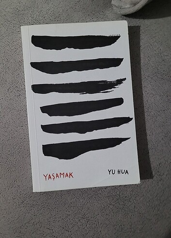 Yaşamak yu hua