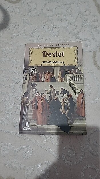 Devlet, Platon