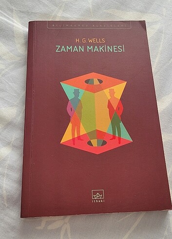 Zaman makinesi