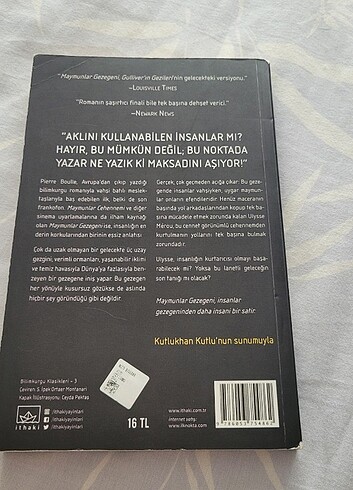  Maymunlar gezegeni