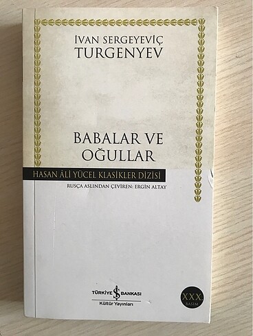 Babalar ve Oğullar