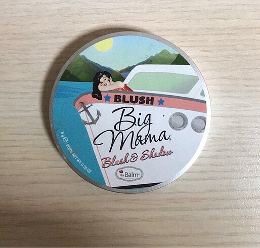 The Balm Big Mama allık